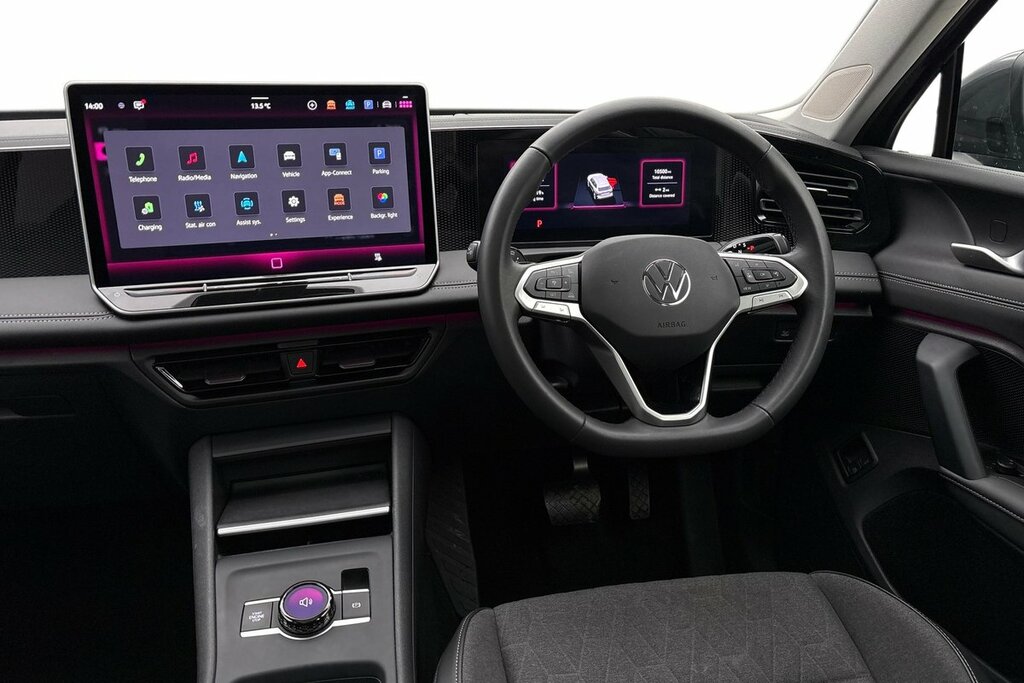 Volkswagen Tiguan Match 1.5 Tsi Ehybrid 204 Ps 6-Speed Dsg Grey #2