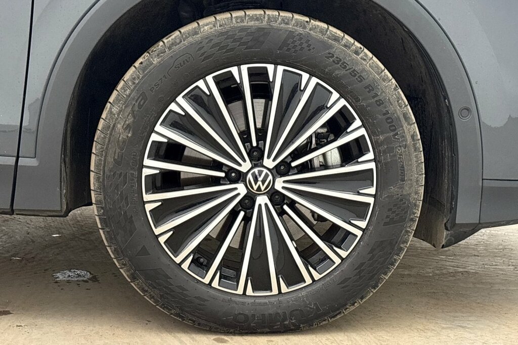 Volkswagen Tiguan Match 1.5 Tsi Ehybrid 204 Ps 6-Speed Dsg Grey #5
