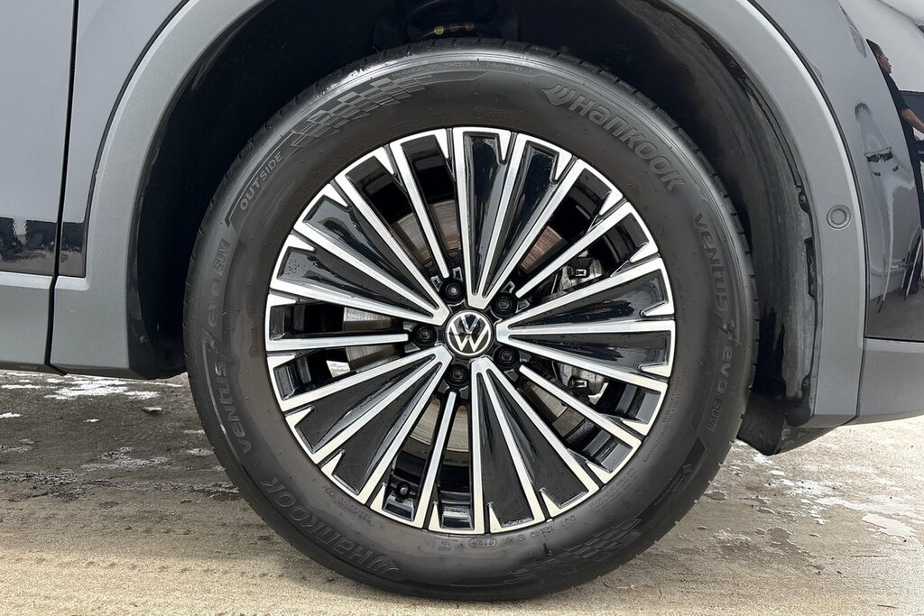 Volkswagen Tiguan Match 1.5 Tsi Ehybrid 204 Ps 6-Speed Dsg Black #5