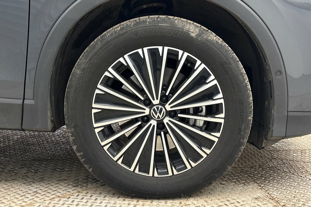 Volkswagen Tiguan Match 1.5 Tsi Ehybrid 204 Ps 6-Speed Dsg Grey #5