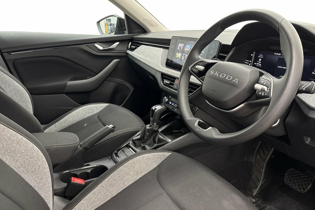 Skoda Scala Se Edition 1.0 Tsi 116 Ps Dsg Black #6