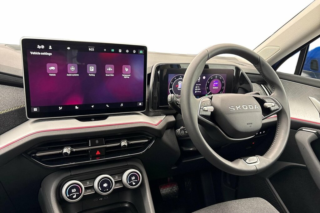 Skoda Kodiaq Se 7 Seats 2.0 Tdi 150 Ps Dsg Blue #2