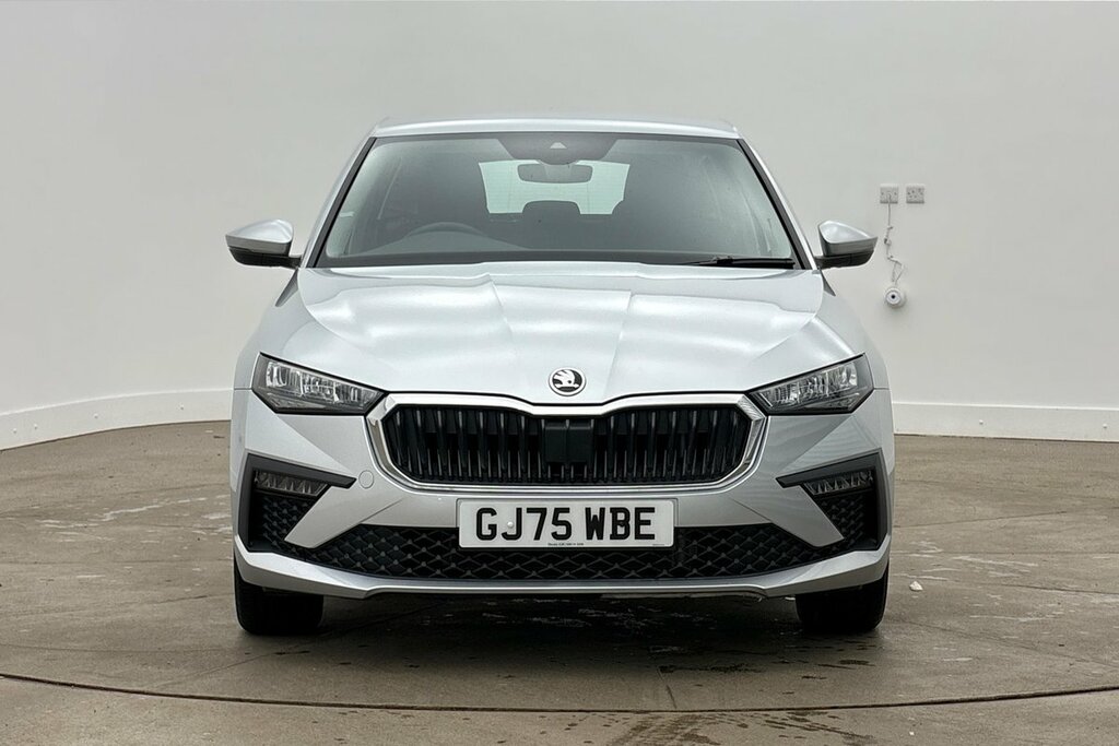 Skoda Scala 1.5 Tsi Se L Edition Dsg White #7