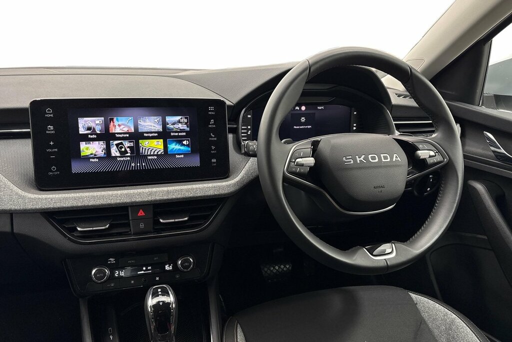 Skoda Scala Se Edition 1.0 Tsi 116 Ps Dsg Silver #2