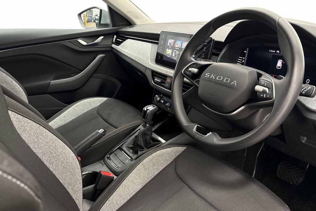 Skoda Scala Se Edition 1.0 Tsi 116 Ps Dsg Silver #6