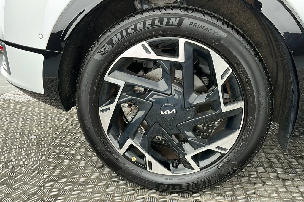 Kia Sportage 1.6 T-gdi 13.8Kwh Gt-line S Suv Plug-in White #5