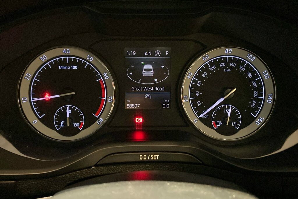 Skoda Karoq 1.0 Tsi Se Technology Blue #17