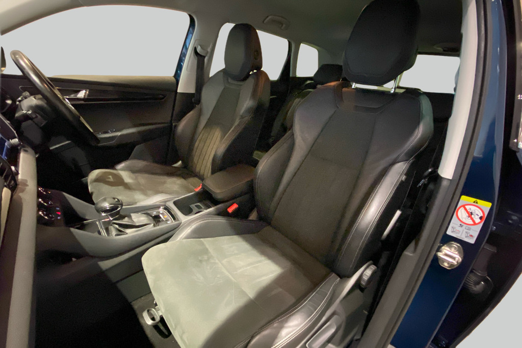 Skoda Karoq 1.0 Tsi Se Technology Blue #21