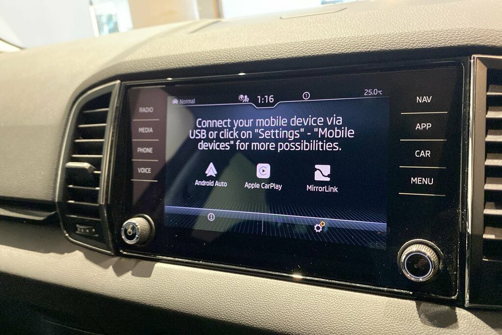 Skoda Karoq 1.0 Tsi Se Technology Blue #14