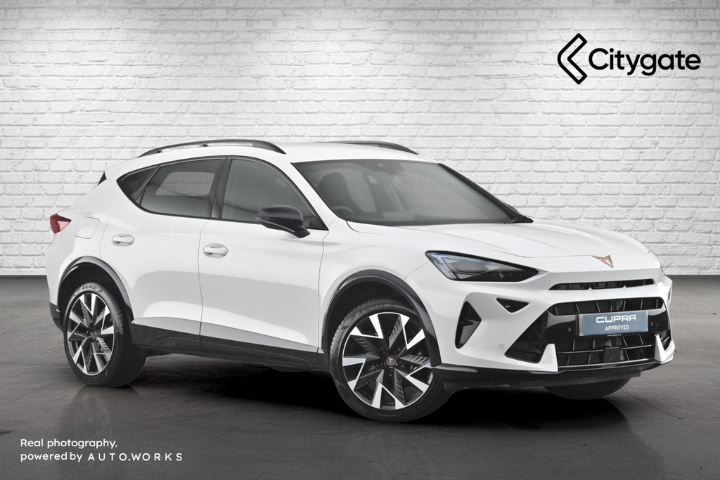 Cupra Formentor V2 1.5 Etsi 150 7-Speed White