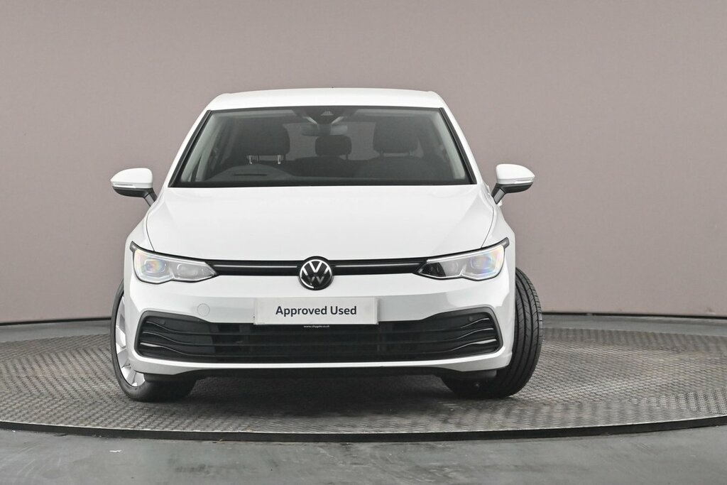 Volkswagen Golf 8 Style 1.5 Etsi 150Ps 7-Speed Dsg White #6