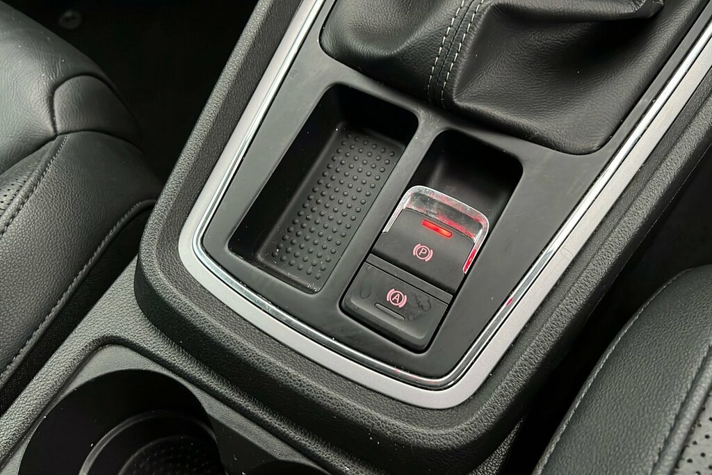 Seat Leon 2.0 Tsi 190 Fr Sport Ez Dsg Blue #14