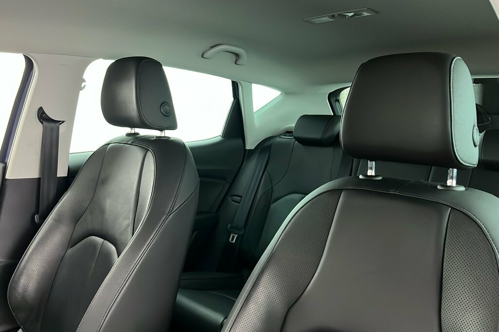 Seat Leon 2.0 Tsi 190 Fr Sport Ez Dsg Blue #27