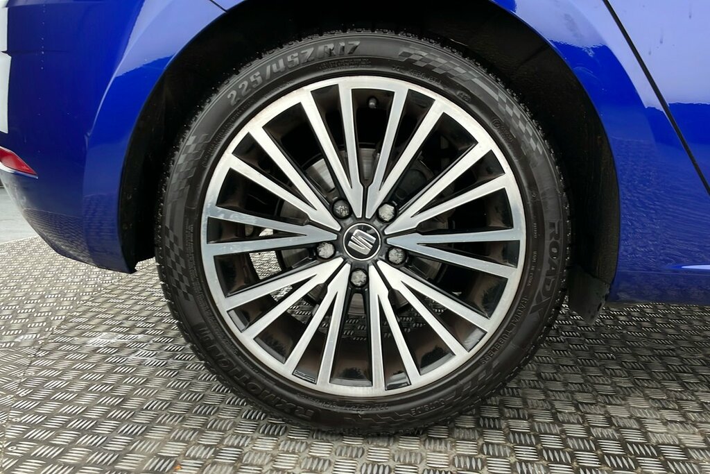 Seat Leon Xcellence Lux 1.5 Tsi Evo 130 Ps 6-Speed Manua Blue #5