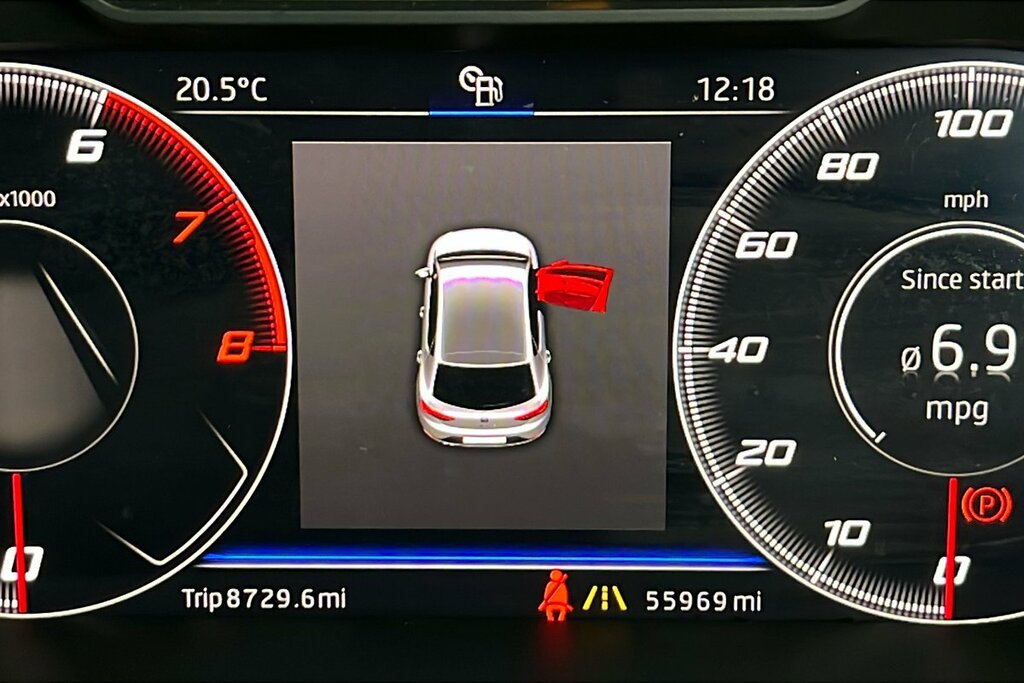 Seat Leon 2.0 Tsi 190 Fr Sport Ez Dsg Blue #25