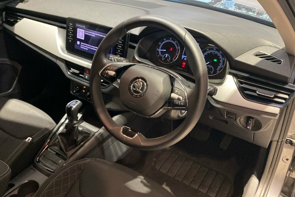Skoda Kamiq Se Drive 1.0 Tsi 110 Ps Dsg Grey #6