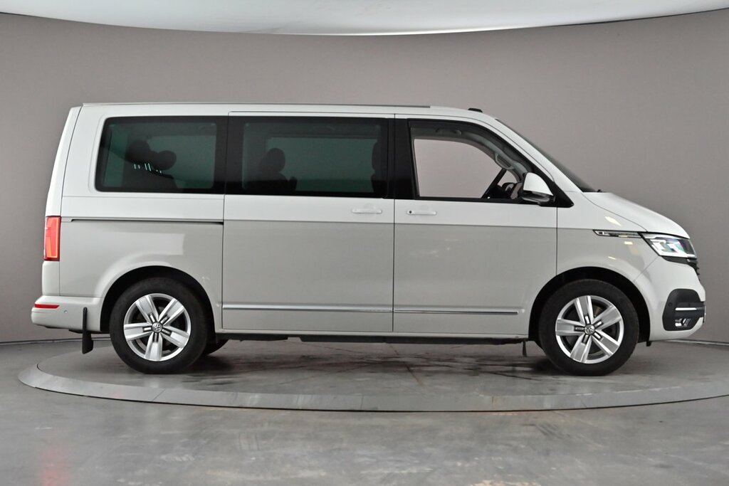 Volkswagen Caravelle Executive Swb 199 Ps 2.0 Tdi 7Sp Dsg 4Motion Grey #4