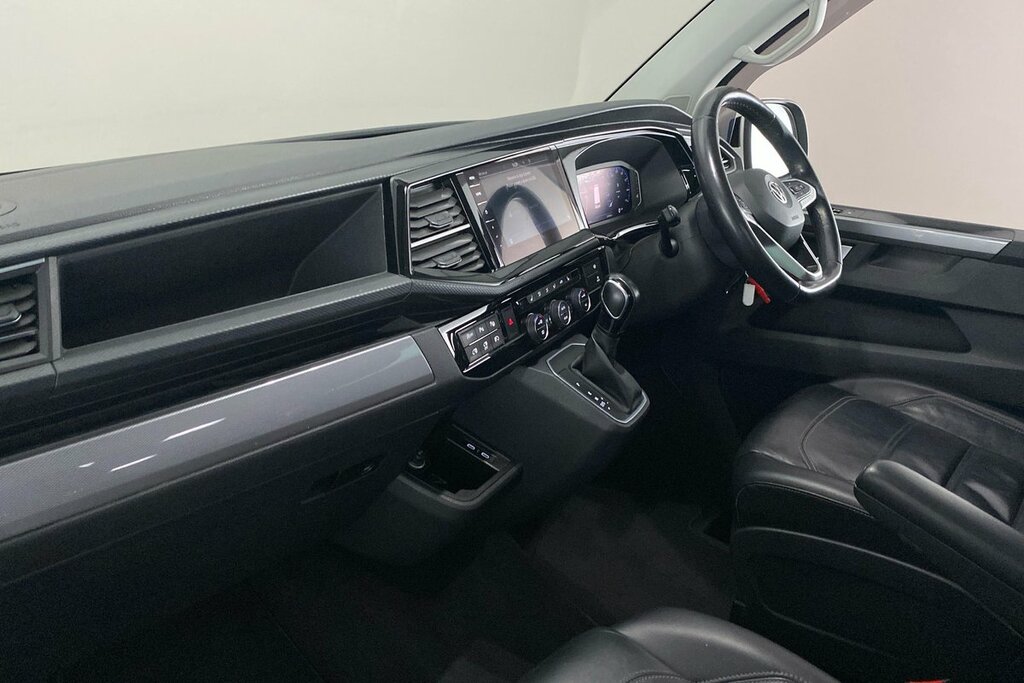 Volkswagen Caravelle Executive Swb 199 Ps 2.0 Tdi 7Sp Dsg 4Motion Grey #2