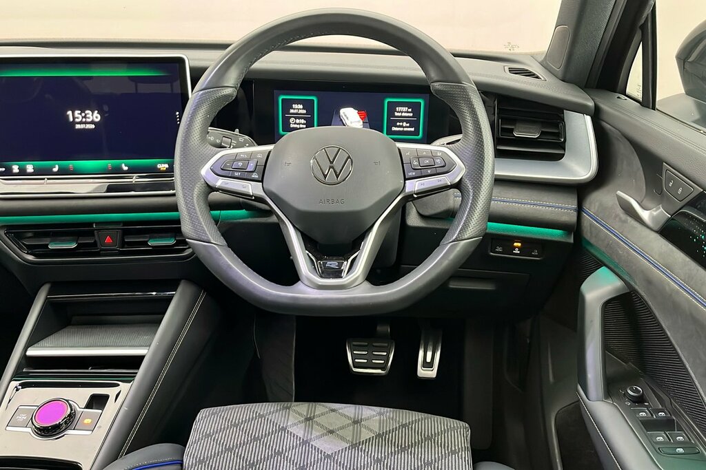 Volkswagen Tayron Match Black #9