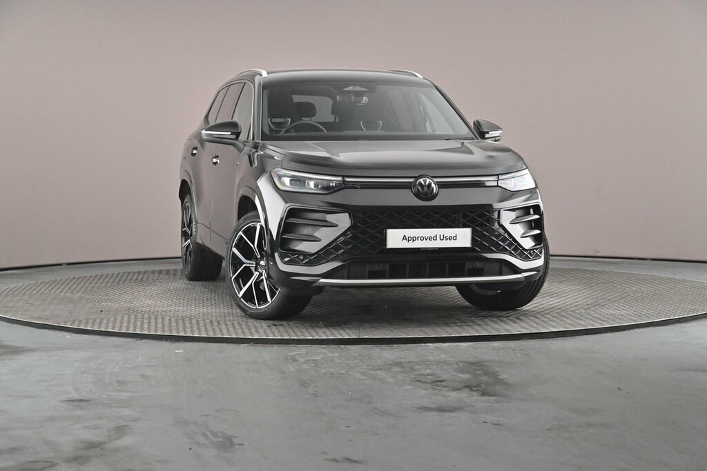 Volkswagen Tayron Match Black #42