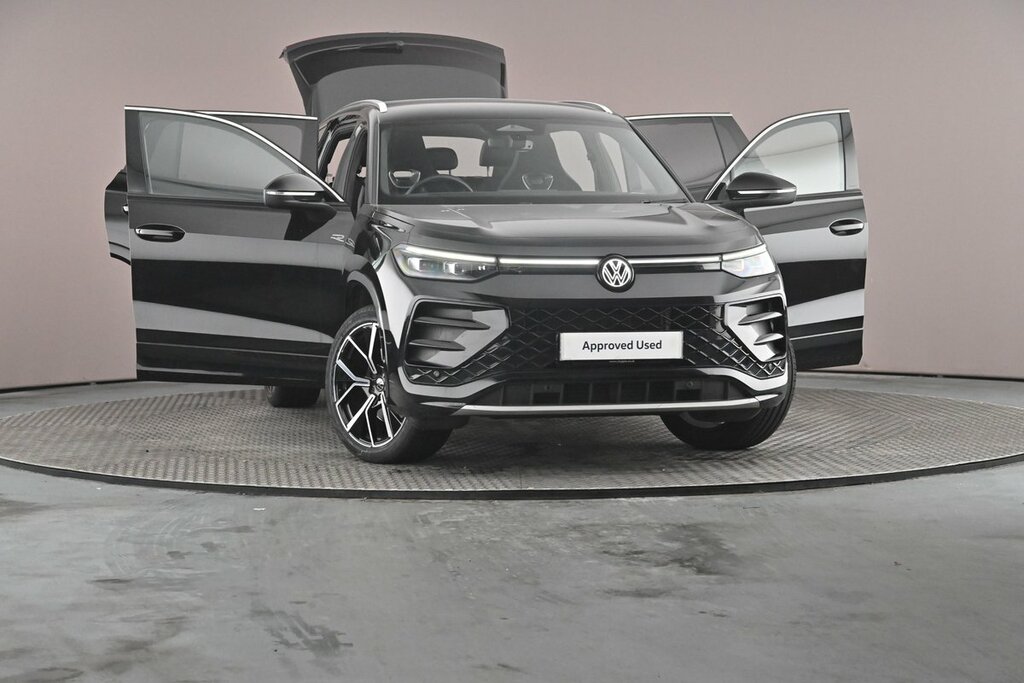 Volkswagen Tayron Match Black #50