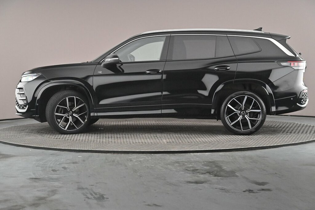 Volkswagen Tayron Match Black #46