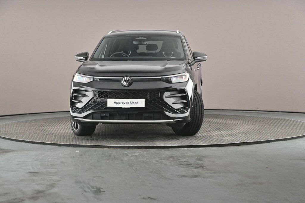 Volkswagen Tayron Match Black #43