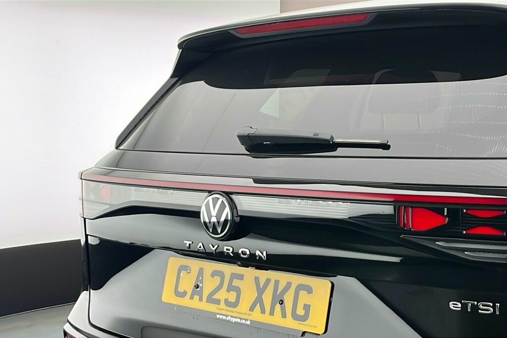 Volkswagen Tayron Match Black #36