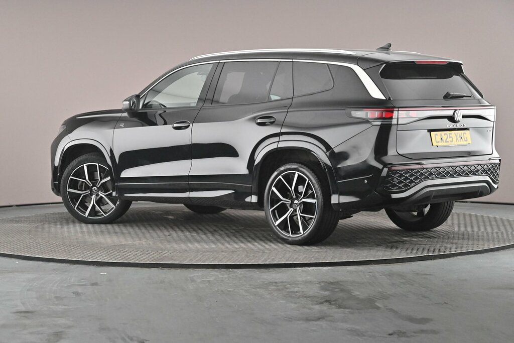Volkswagen Tayron Match Black #3