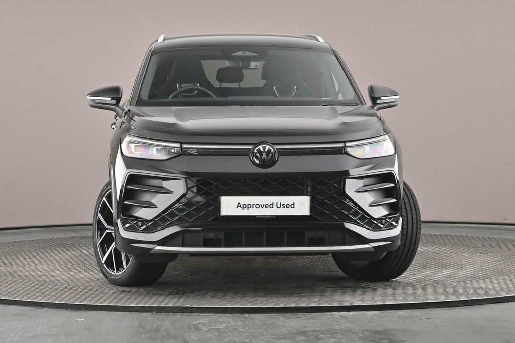 Volkswagen Tayron Match Black #7