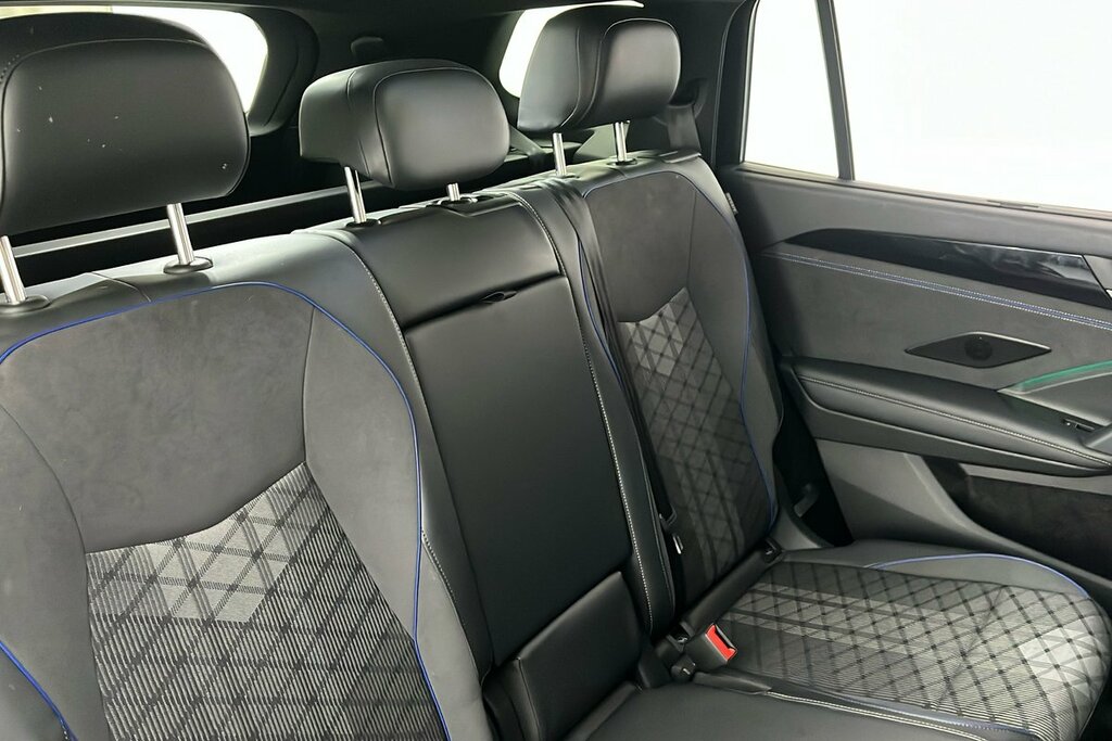 Volkswagen Tayron Match Black #12