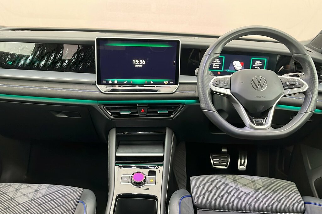 Volkswagen Tayron Match Black #34