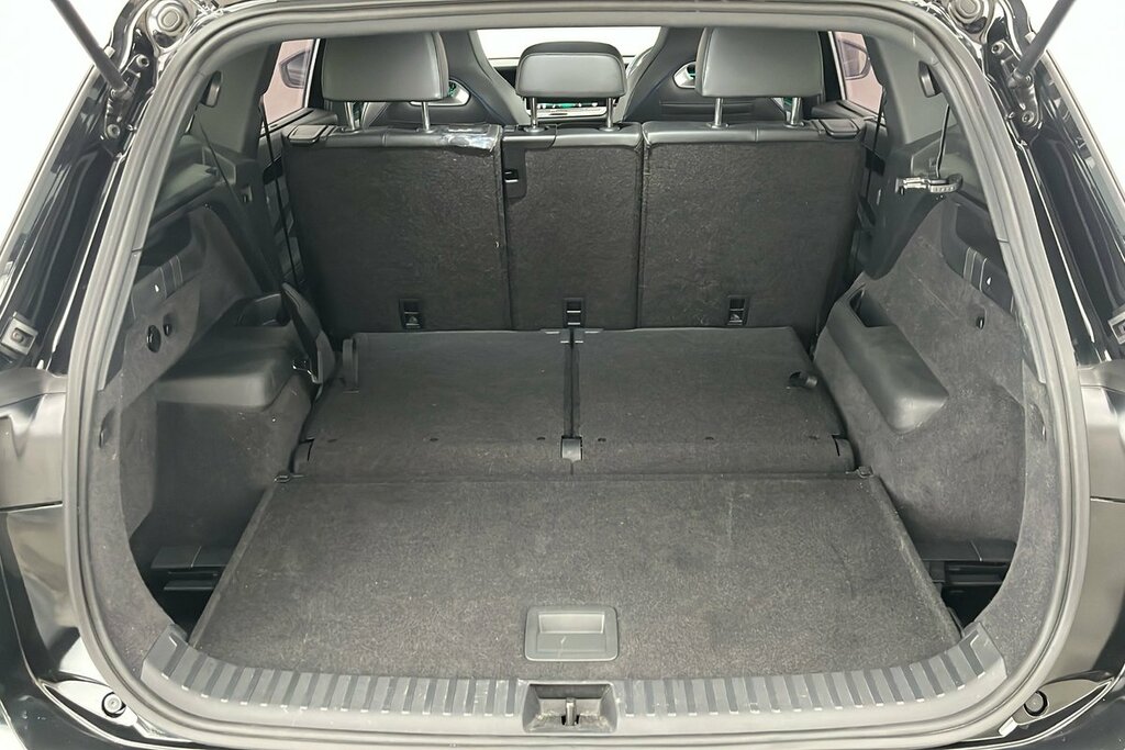 Volkswagen Tayron Match Black #11