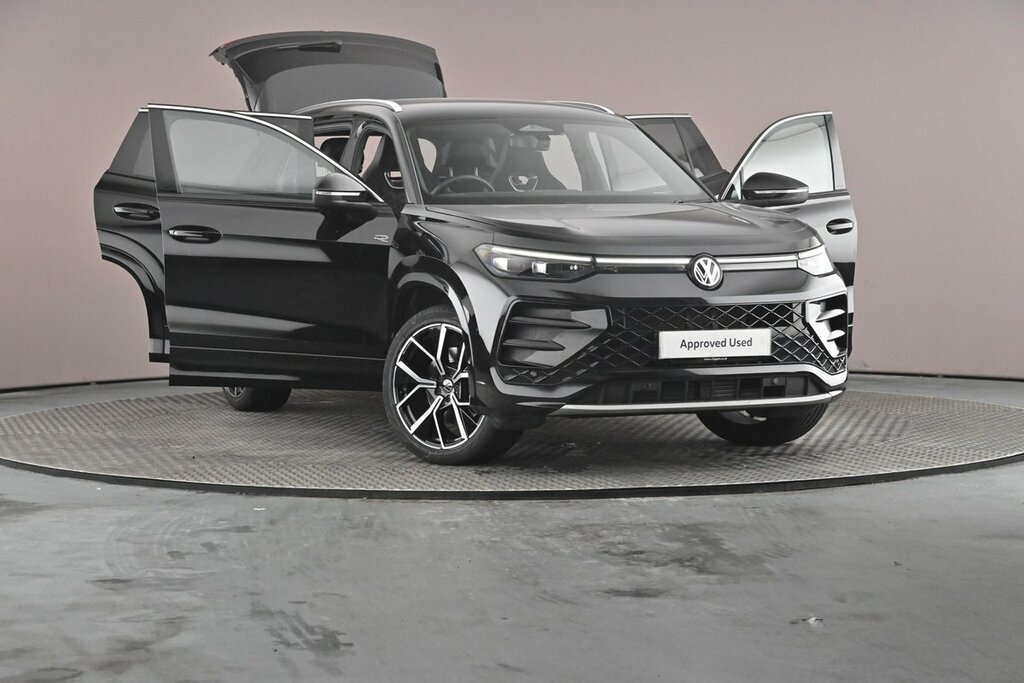 Volkswagen Tayron Match Black #49