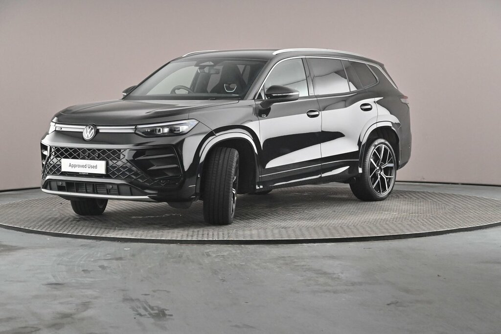 Volkswagen Tayron Match Black #45