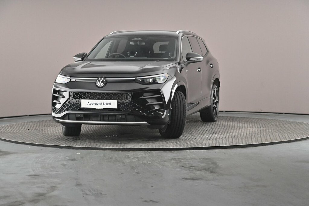 Volkswagen Tayron Match Black #44