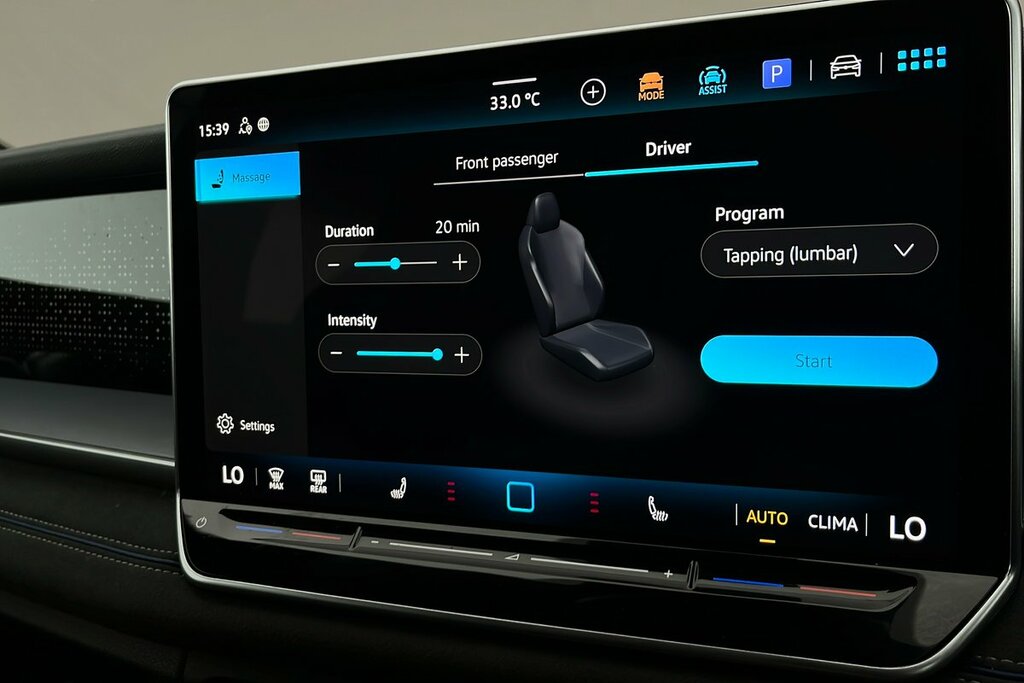 Volkswagen Tayron Match Black #17