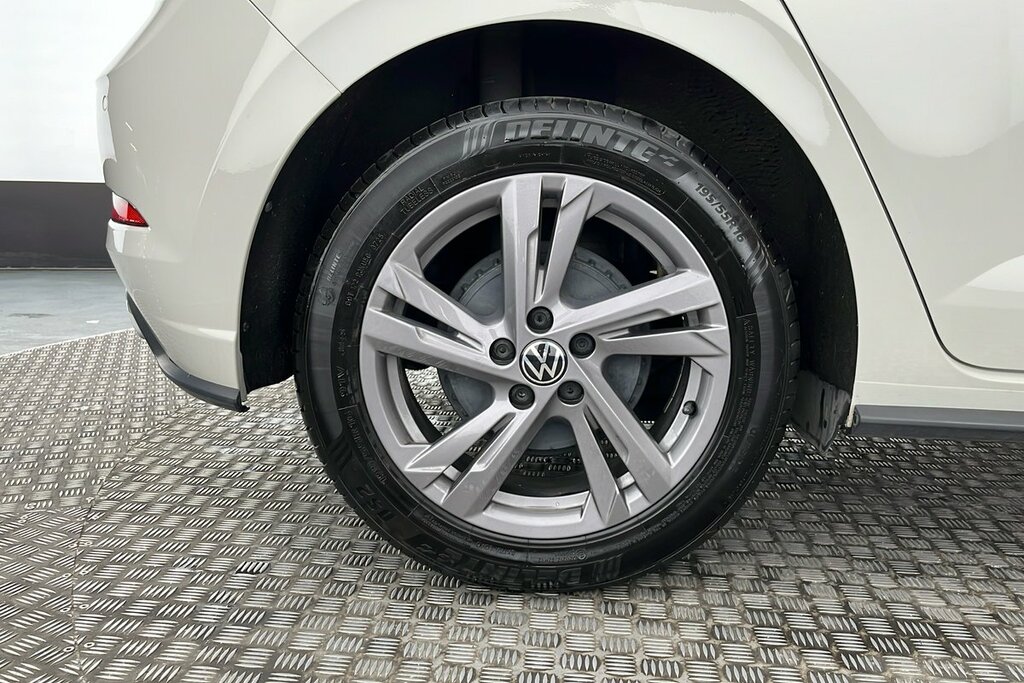 Volkswagen Polo R-line 1.0 Tsi 95Ps 7-Speed Dsg Grey #5