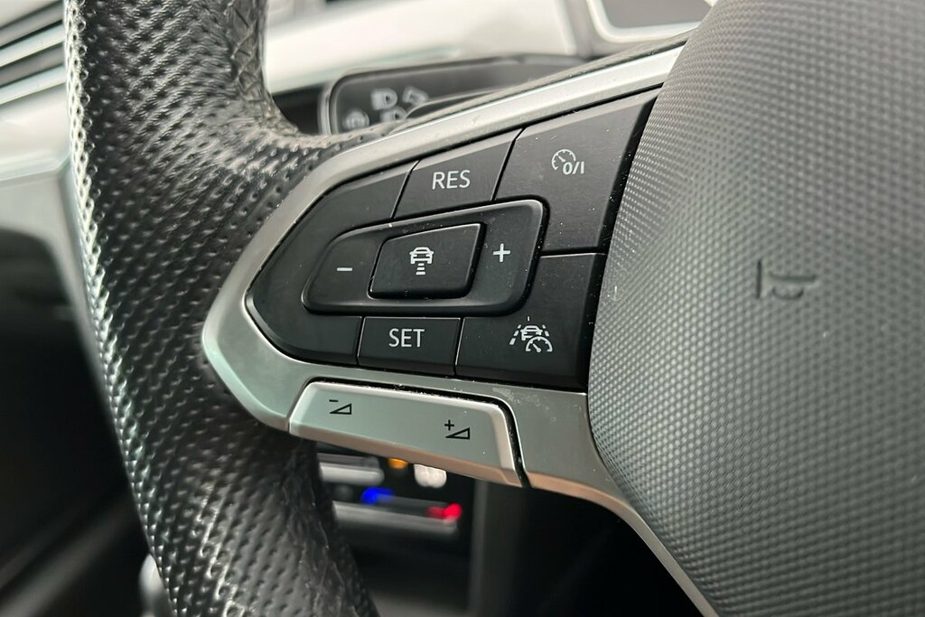 Volkswagen Passat Passat R-line Tsi Evo S-a Grey #19
