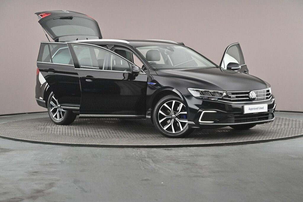 Volkswagen Passat Passat R-line Tsi Evo S-a Grey #36