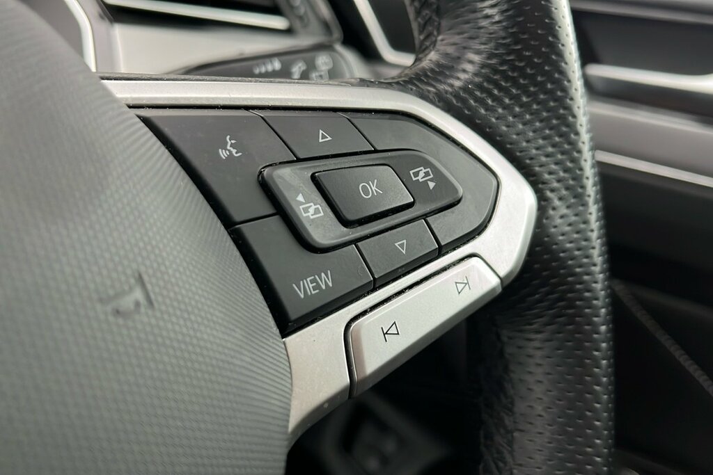 Volkswagen Passat Passat R-line Tsi Evo S-a Grey #20