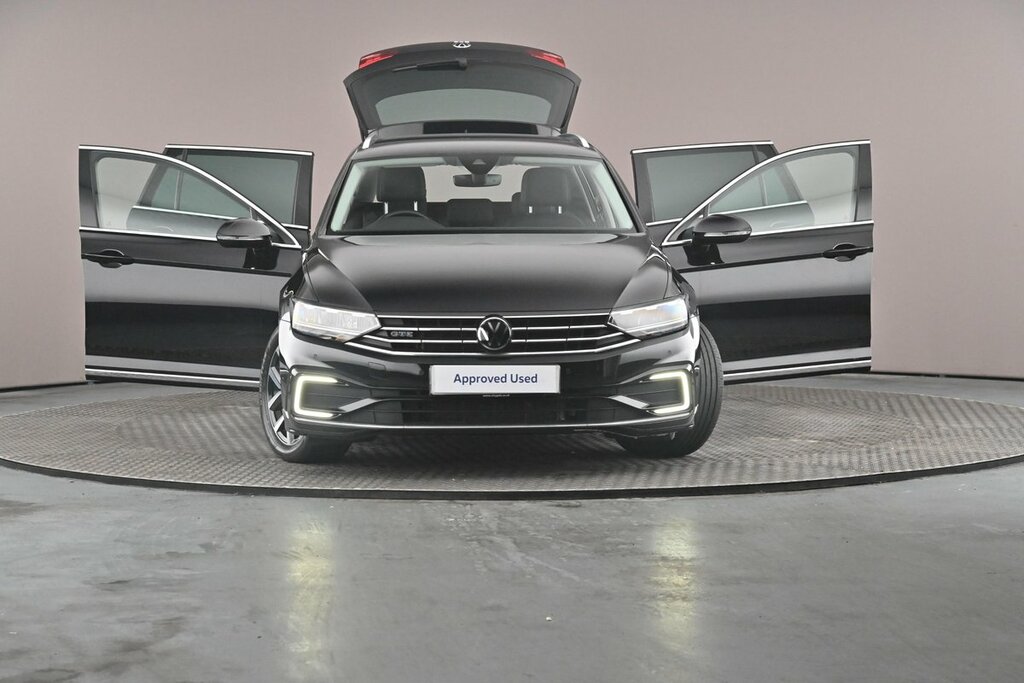 Volkswagen Passat Passat R-line Tsi Evo S-a Grey #39