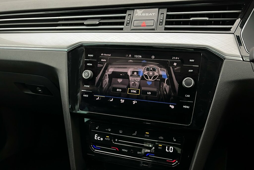 Volkswagen Passat Passat R-line Tsi Evo S-a Grey #18
