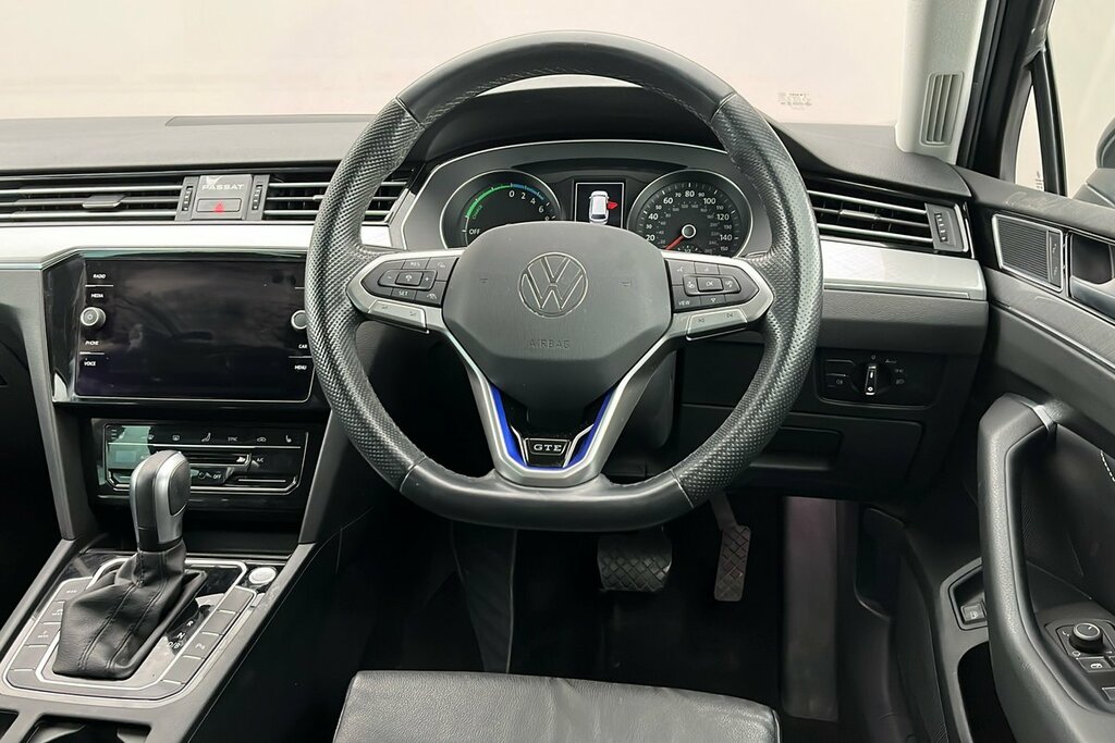 Volkswagen Passat Passat R-line Tsi Evo S-a Grey #21