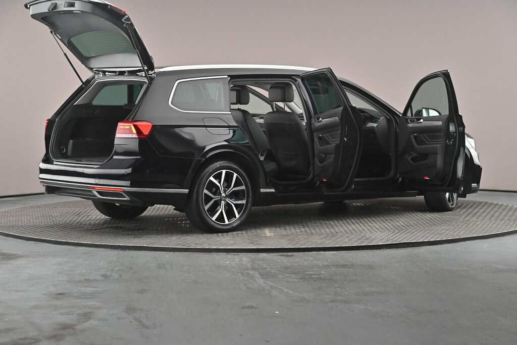 Volkswagen Passat Passat R-line Tsi Evo S-a Grey #46