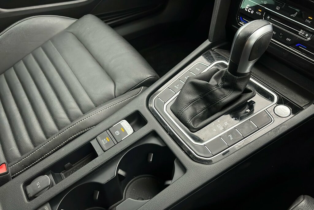 Volkswagen Passat Passat R-line Tsi Evo S-a Grey #12