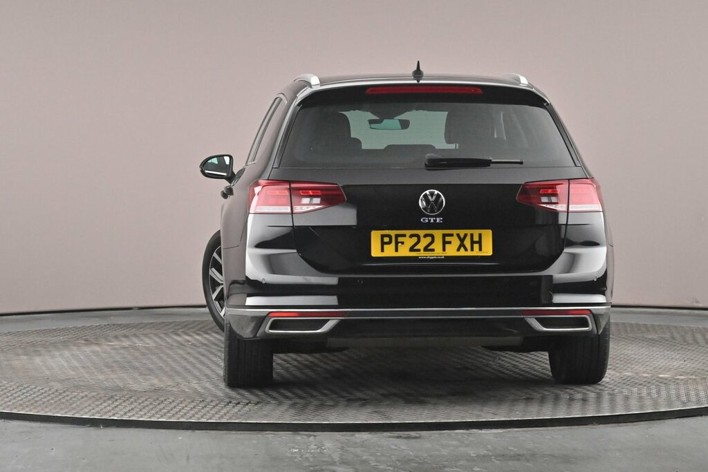 Volkswagen Passat Passat R-line Tsi Evo S-a Grey #8