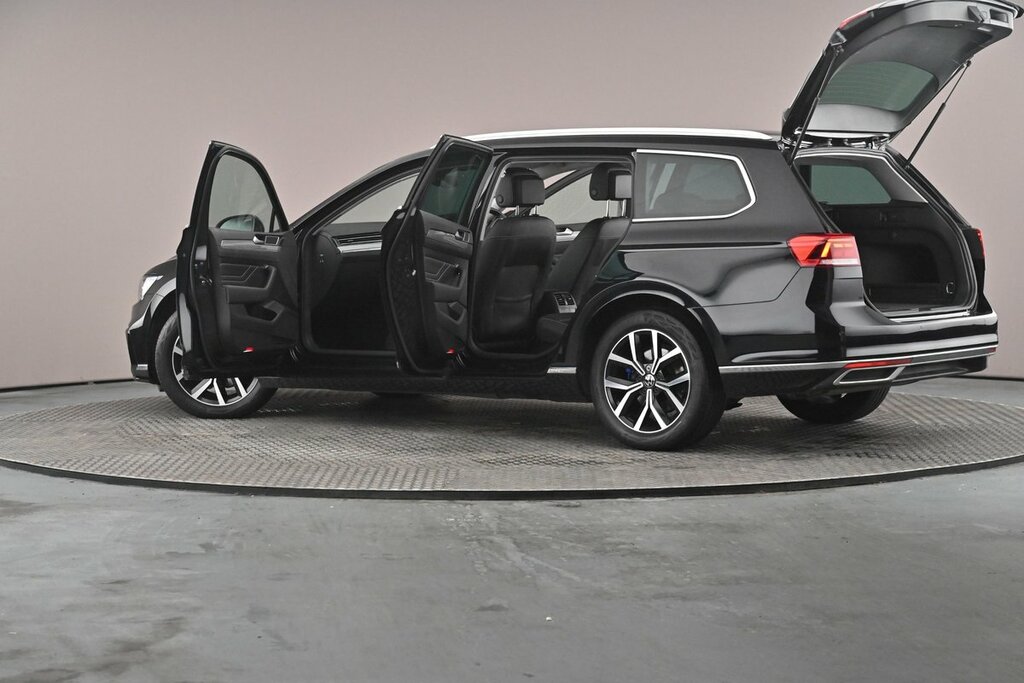 Volkswagen Passat Passat R-line Tsi Evo S-a Grey #44