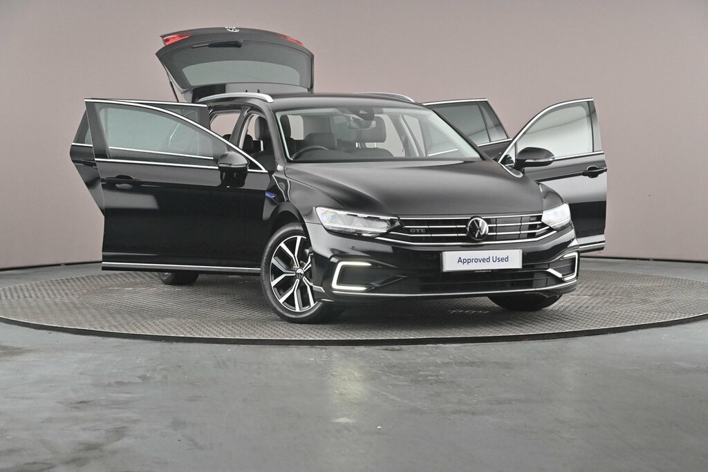 Volkswagen Passat Passat R-line Tsi Evo S-a Grey #37