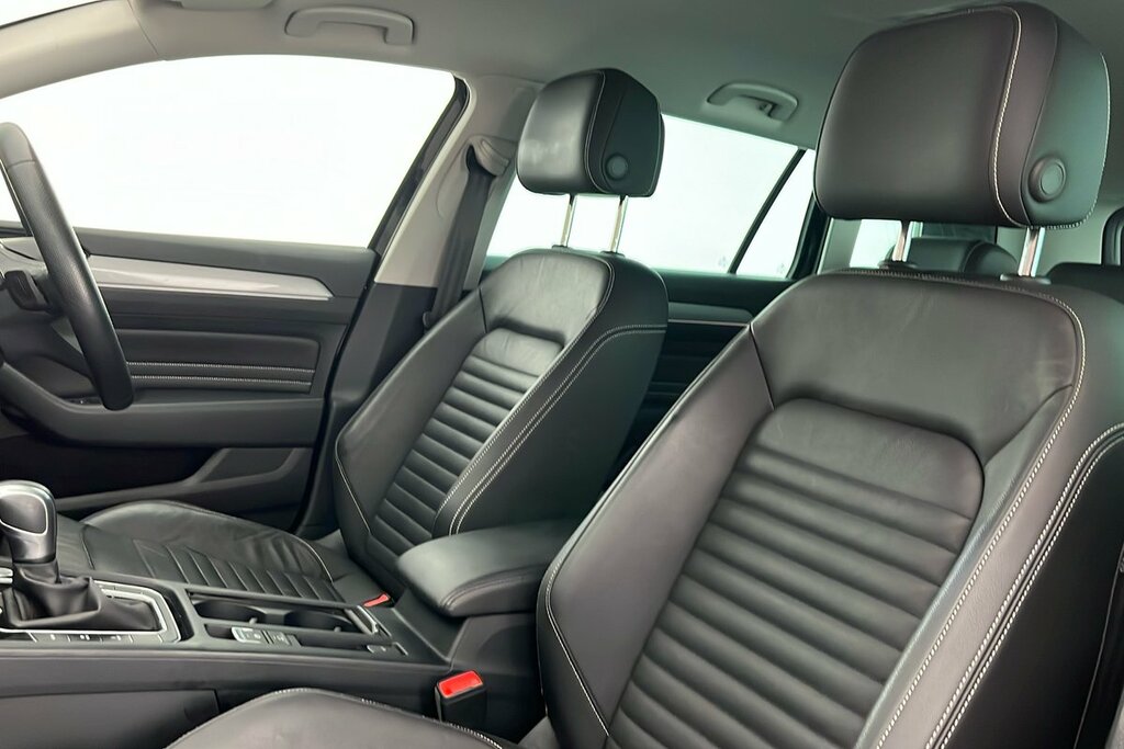 Volkswagen Passat Passat R-line Tsi Evo S-a Grey #23